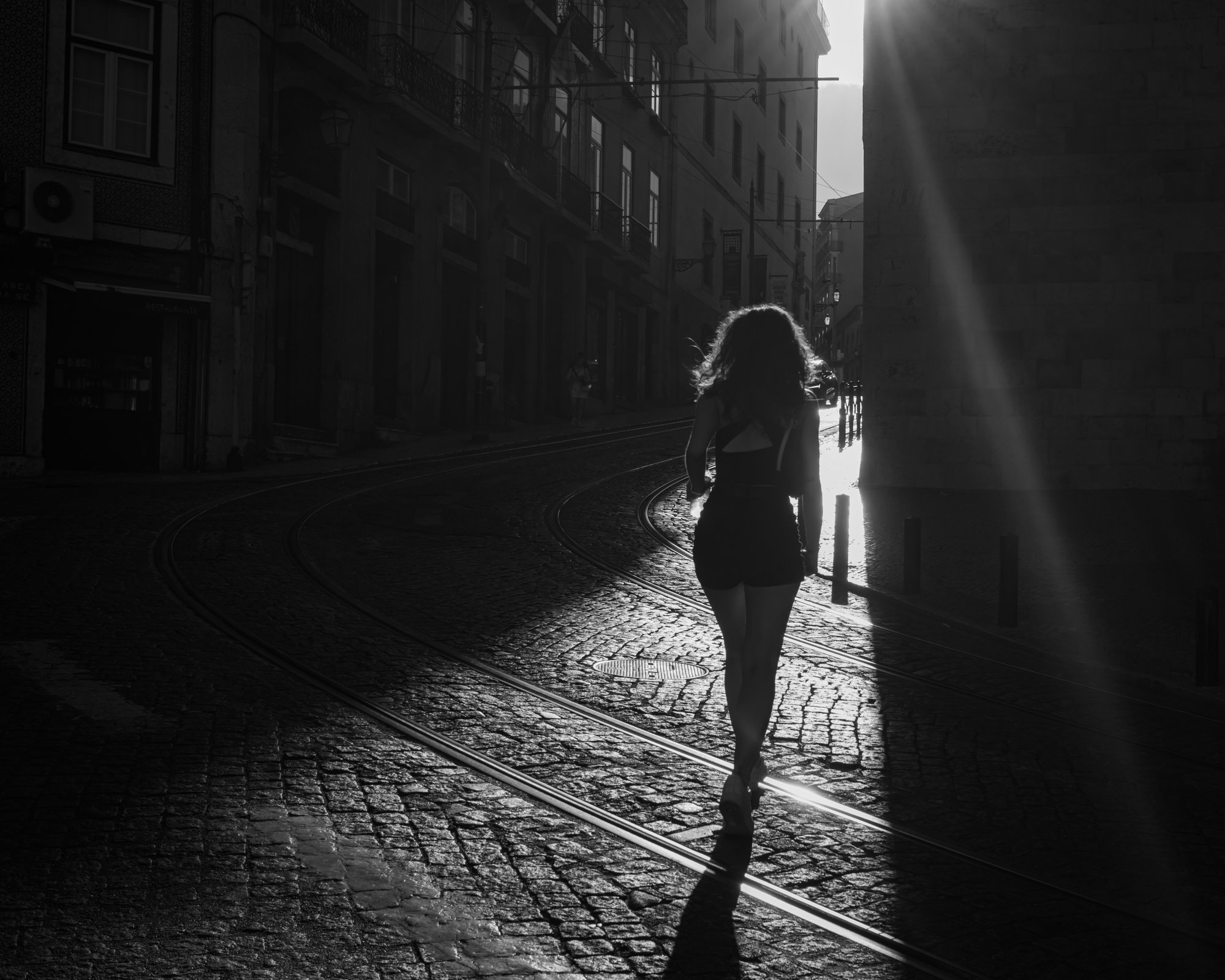 Light & Shadow