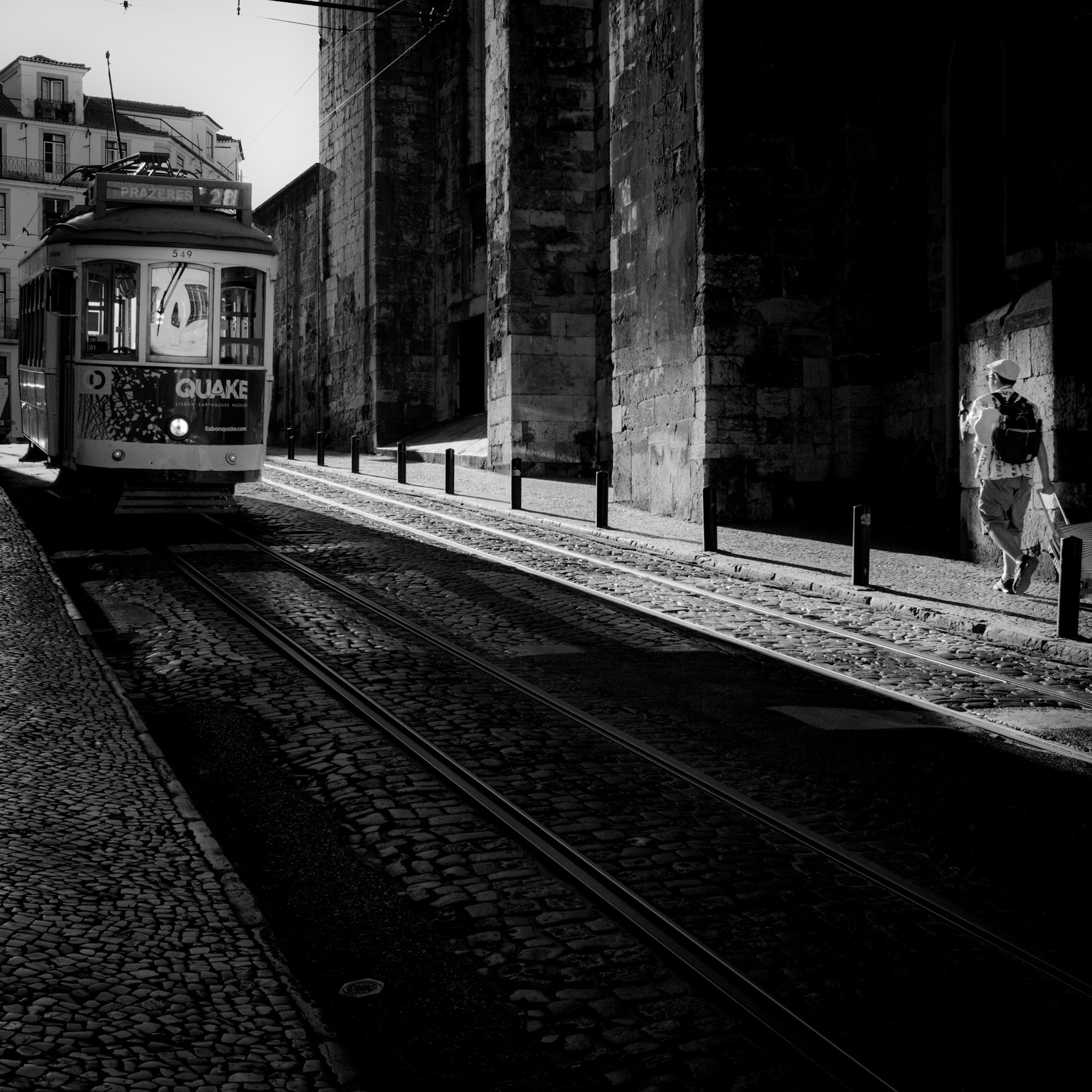 Urban Geometry